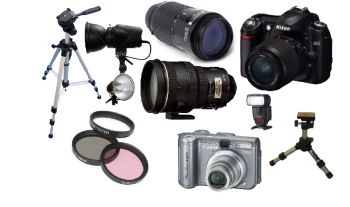 Photography Equipments